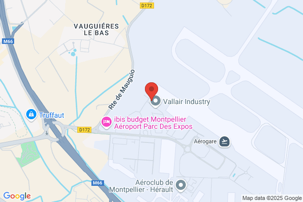 Alamo Rent A Car - Aéroport Montpellier Méditerranée