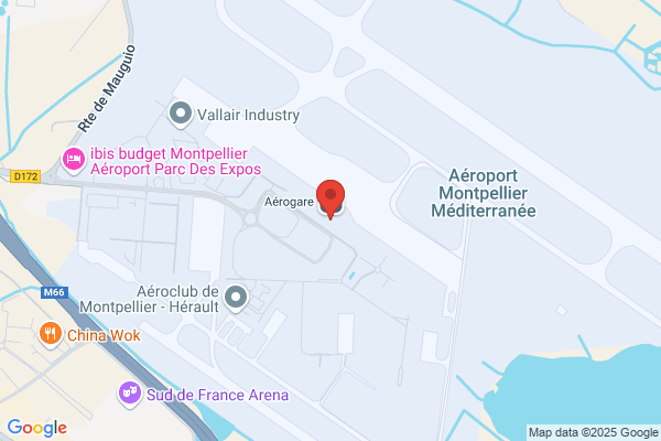 Enterprise Location Voiture - Aéroport Montpellier Méditerranée