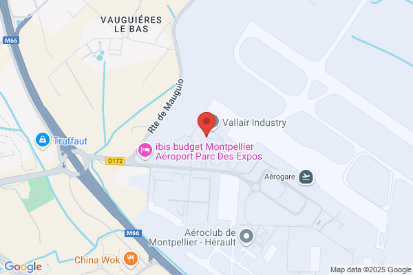 National Car Rental - Aéroport Montpellier Méditerranée