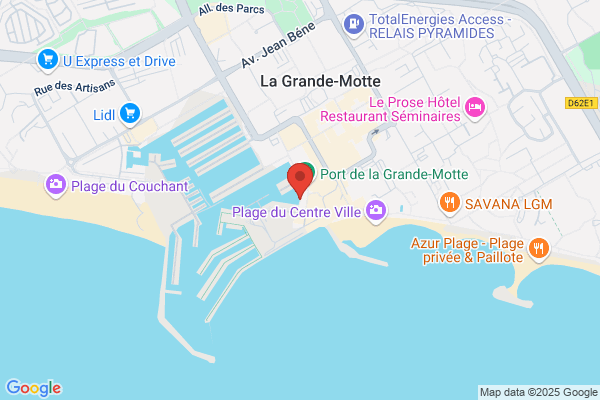 Etrave Croisieres