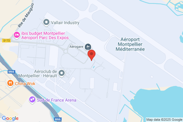 Budget Location Voiture - Aéroport Montpellier
