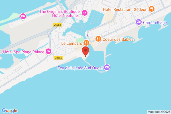 Ecole Francaise De Voile De Carnon