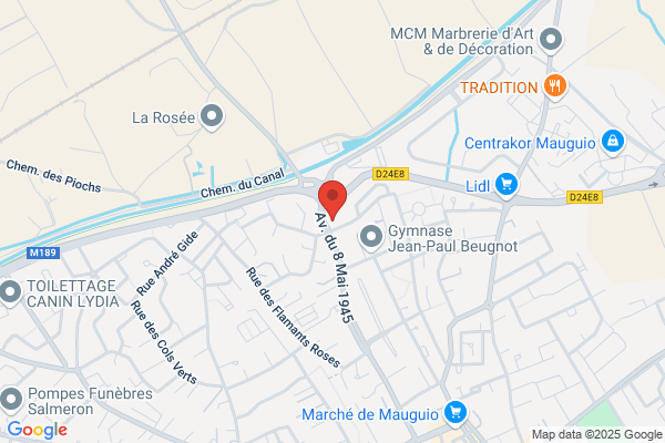 Gendarmerie Nationale Poste Saisonnier