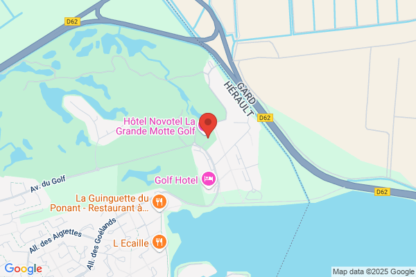 Golf De La Grande Motte