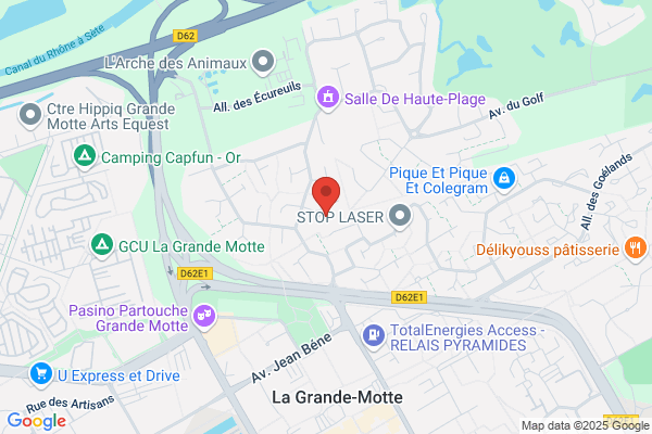 Han Laure Bureau