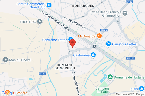 Les Comptoirs de la Bio - Mauguio