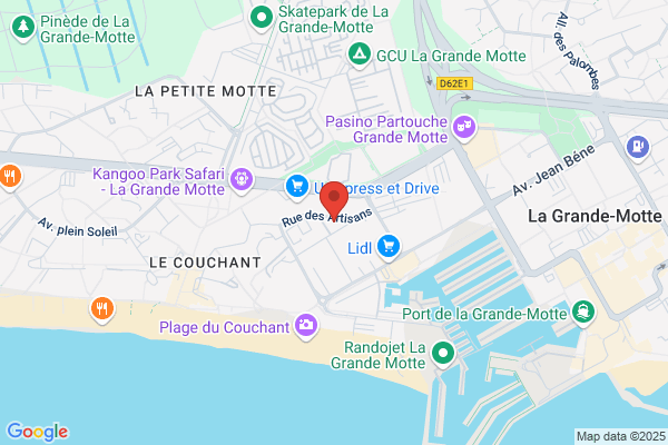 Pompes funèbres PFG LA GRANDE-MOTTE