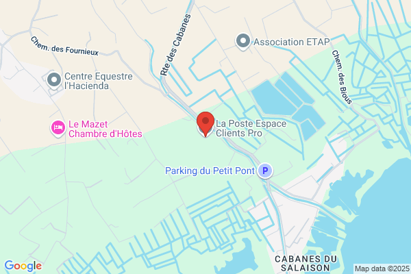 La Poste Espace Clients Pro