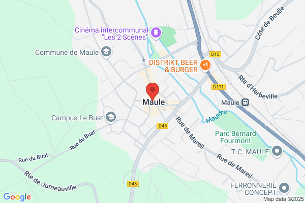 Audioprothésiste Maule AuditionSanté