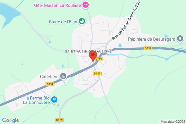 La Poste Relais