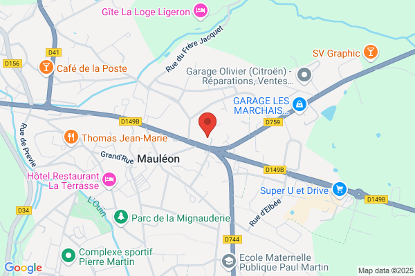 La Poste Relais