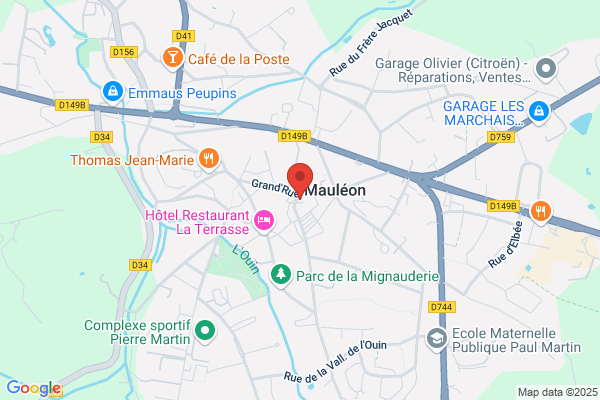 MMA Assurances MAULEON