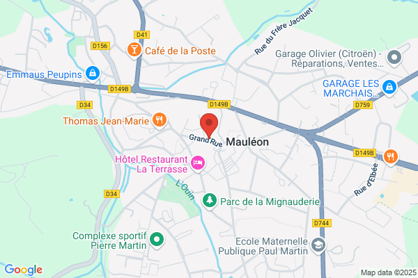 Mutuelle de Poitiers Assurances - Laurent GORUCHON