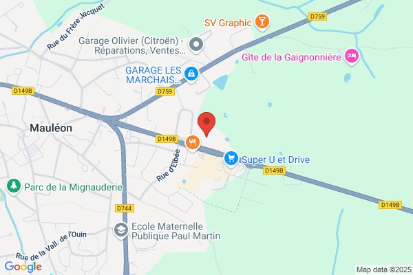 Action Mauléon