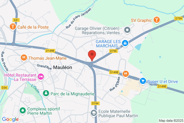 Agence immobilière Laforêt Mauleon