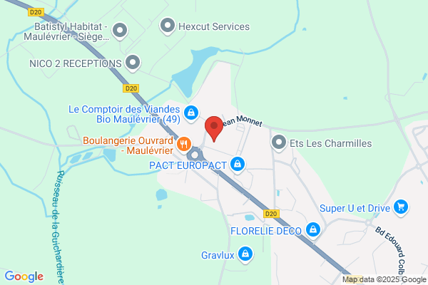 Pompes Funèbres Cholet-maulevraises
