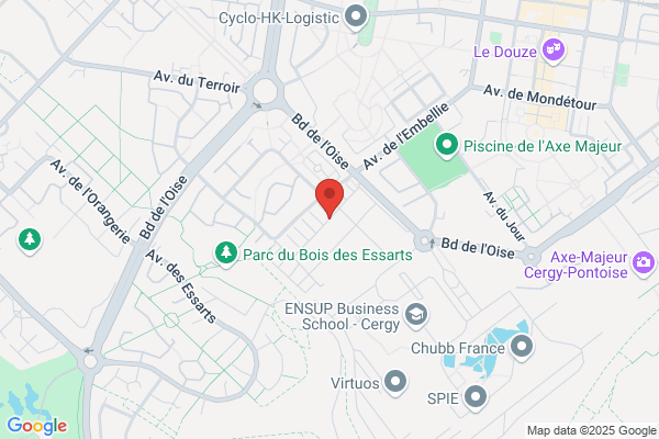 Espace de Vente ICADE - Les terrasses de Bellefontaine - Jouy le Moutier