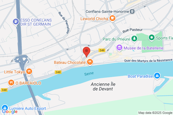 Opticien Conflans-Sainte-Honorine | Alain Afflelou