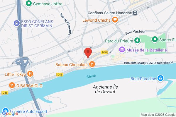 Agence immobilière Laforêt Conflans-Sainte-Honorine