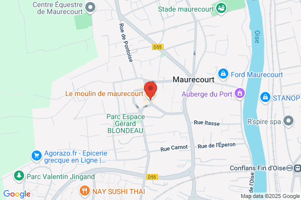 Barre Laurent