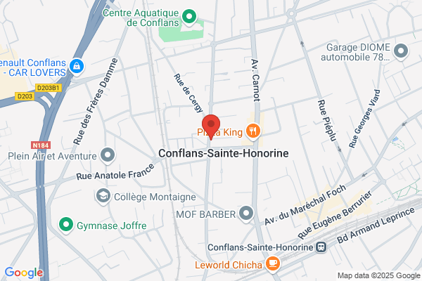 Boucherie Du Parking