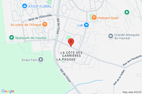 Centre Aere Cote Carrieres