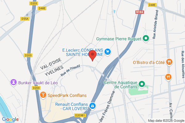 Conflans Moto