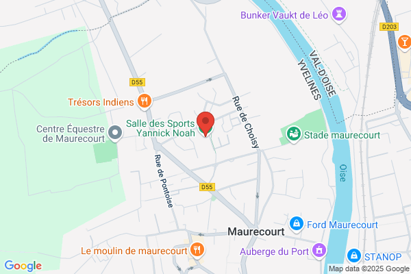 Cosom Complexe Sportif Omnisports