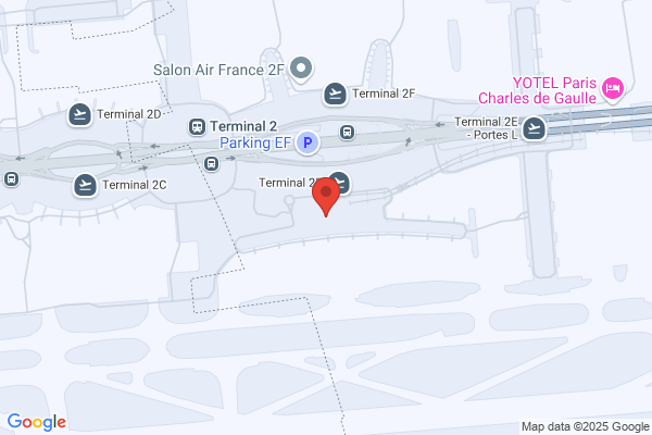 CELINE PARIS CDG TERMINAL 2E HALL L