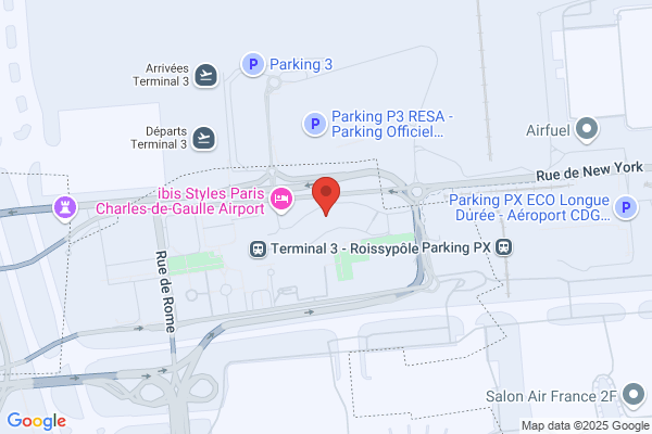 HQ by Regus- Roissy, Airport