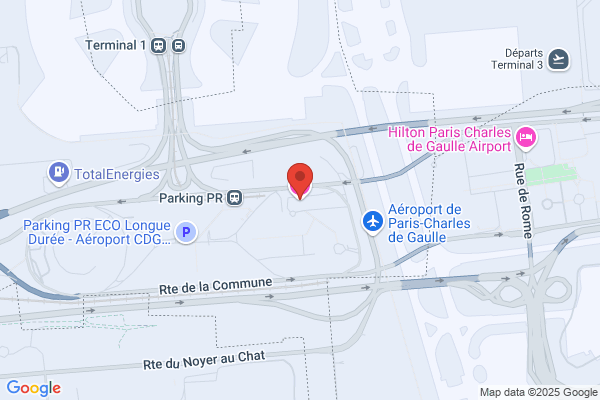 Holiday Inn Express Paris - Cdg Airport, an IHG Hotel