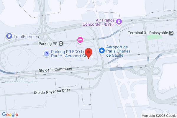 Hôtel Mercure Paris CDG Airport & Convention