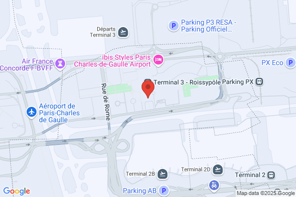 Novotel Paris Charles-de-Gaulle Airport
