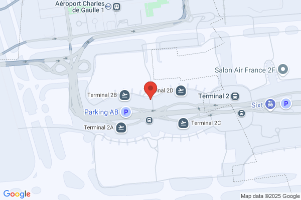 Swatch Swatch, Aeroport CDG Jonction T2BD