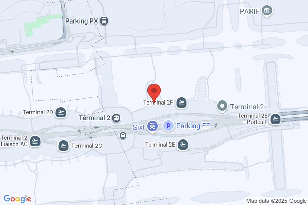 Swatch Swatch, Paris-CDG Terminal 2F1
