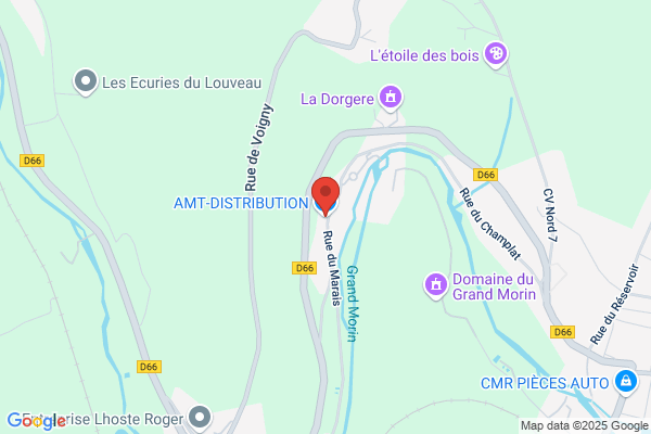 AMT-DISTRIBUTION