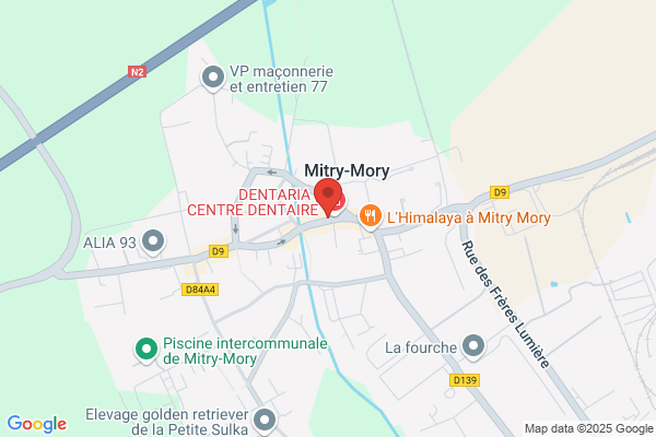 Ambulances De Mitry