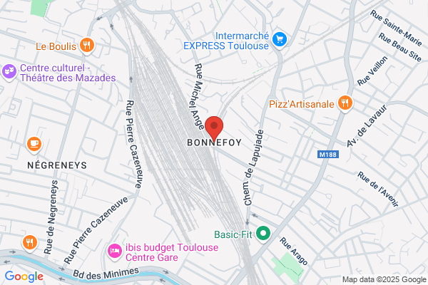 Bonnefoy