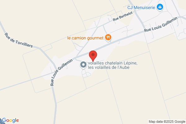 Chatelain Jean Marie