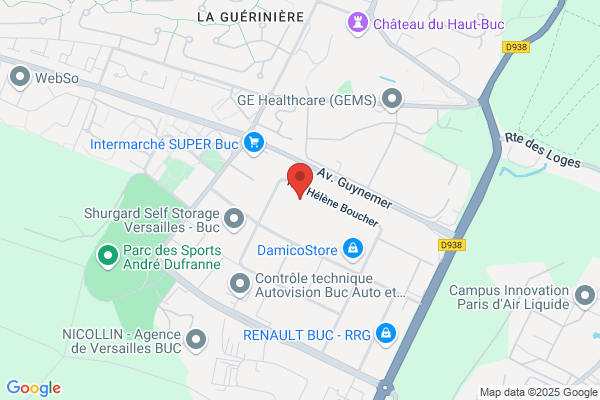 Cif Courriers De L Ile De France siege