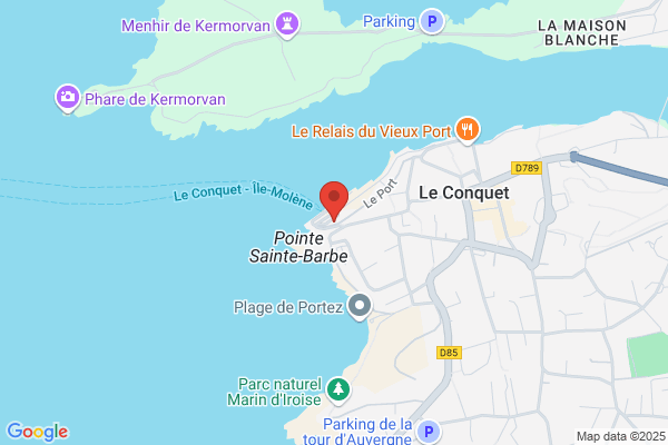 F.R.P.C Conquet