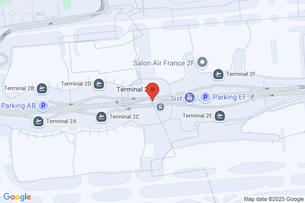 PAUL Gare TGV CDG