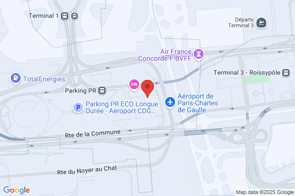Residence Inn by Marriott Paris Charles de Gaulle Central Airport