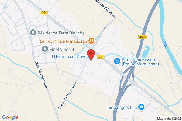 U Express et Drive
