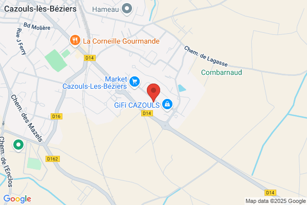 AD CARROSSERIE AUTO SERVICE DU LANGUEDOC