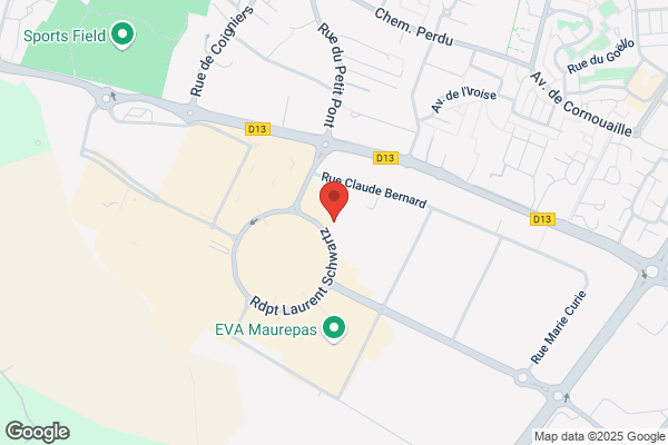 B&B HOTEL Maurepas