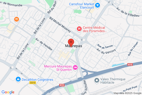 MAAF Assurances MAUREPAS