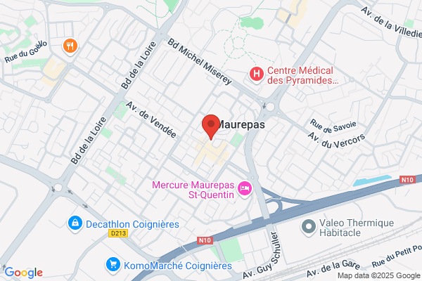 Pompes Funèbres Roc-Eclerc Maurepas