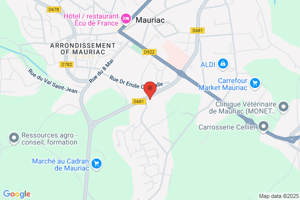 Euromaster Mauriac