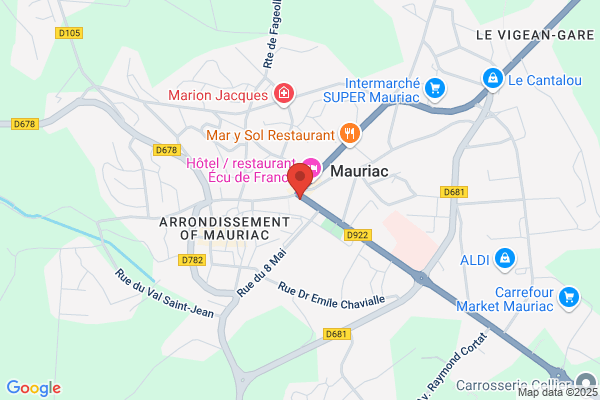 MMA Assurances MAURIAC